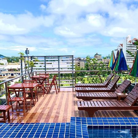 Patong Dynasty Hotel New Management Luaran gambar