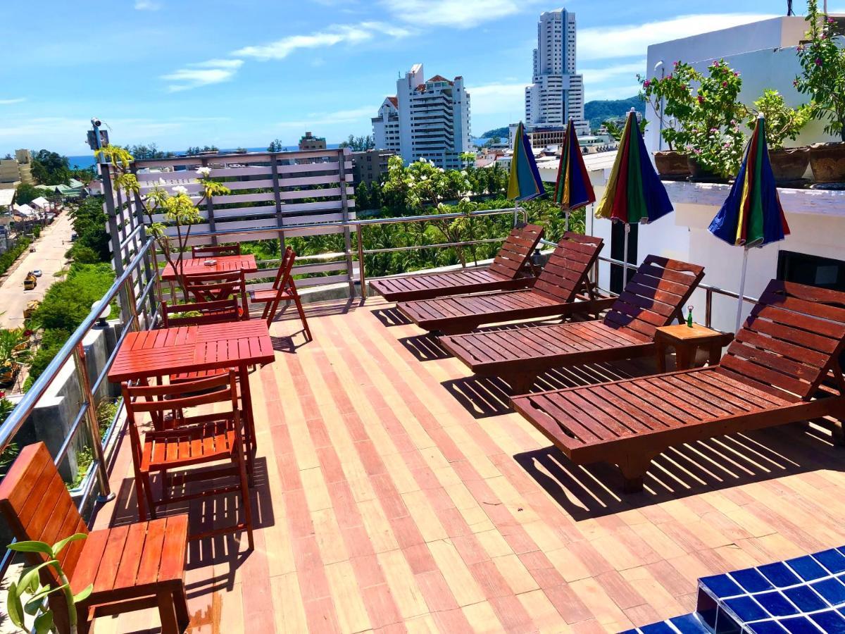 Patong Dynasty Hotel New Management Luaran gambar