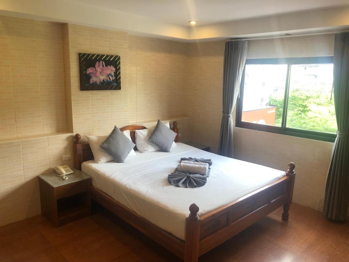 Patong Dynasty Hotel New Management Luaran gambar