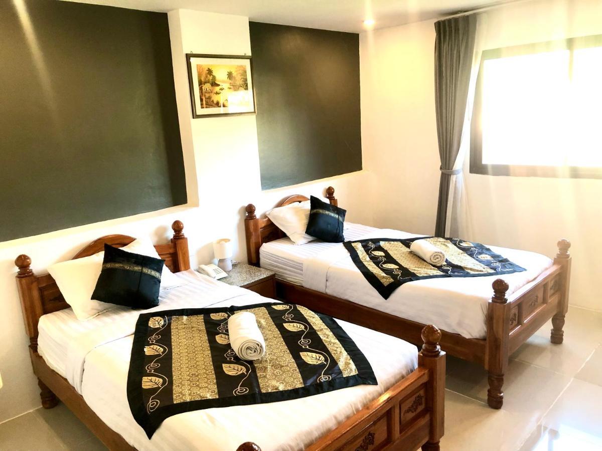Patong Dynasty Hotel New Management Luaran gambar