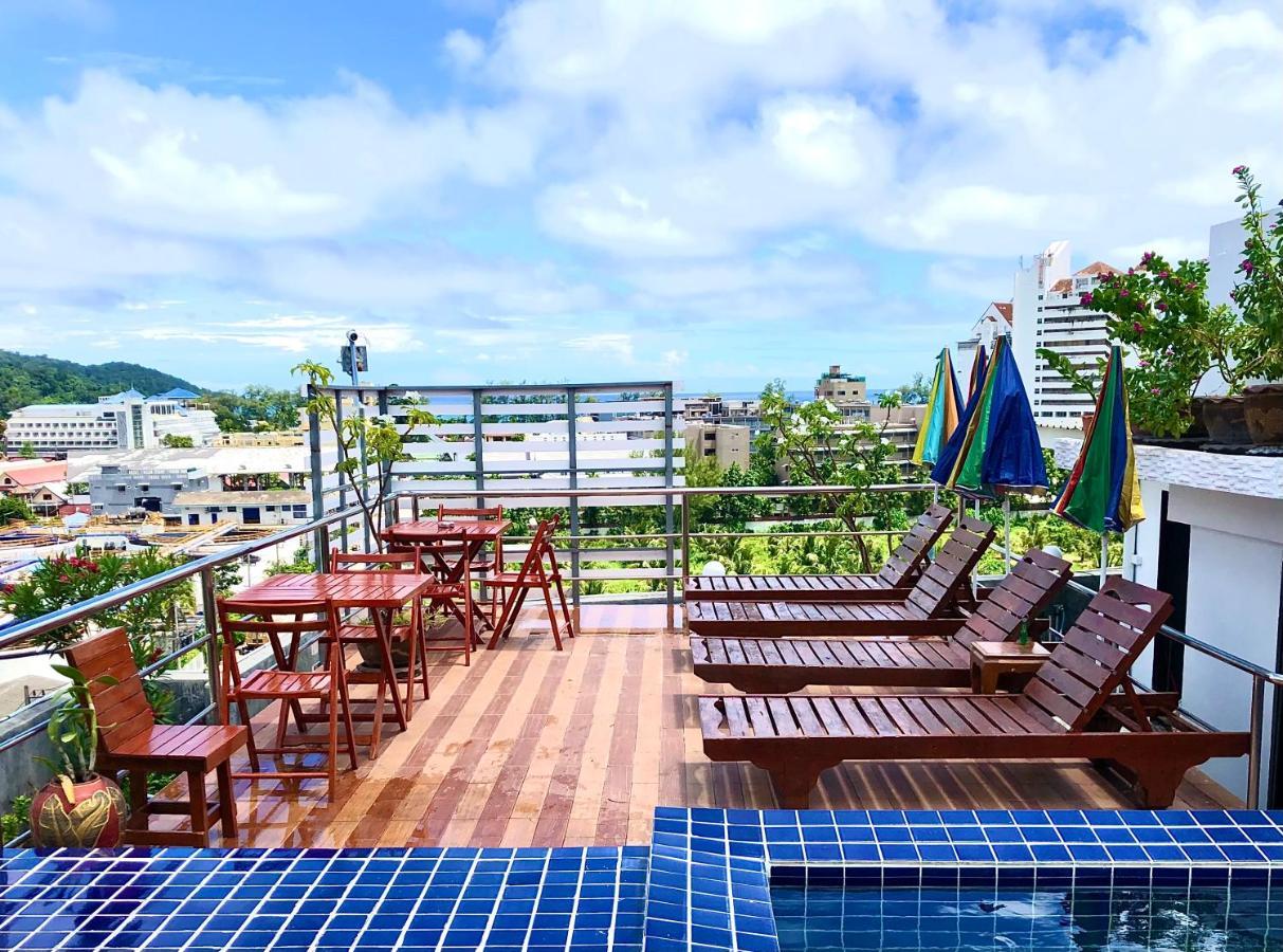 Patong Dynasty Hotel New Management Luaran gambar