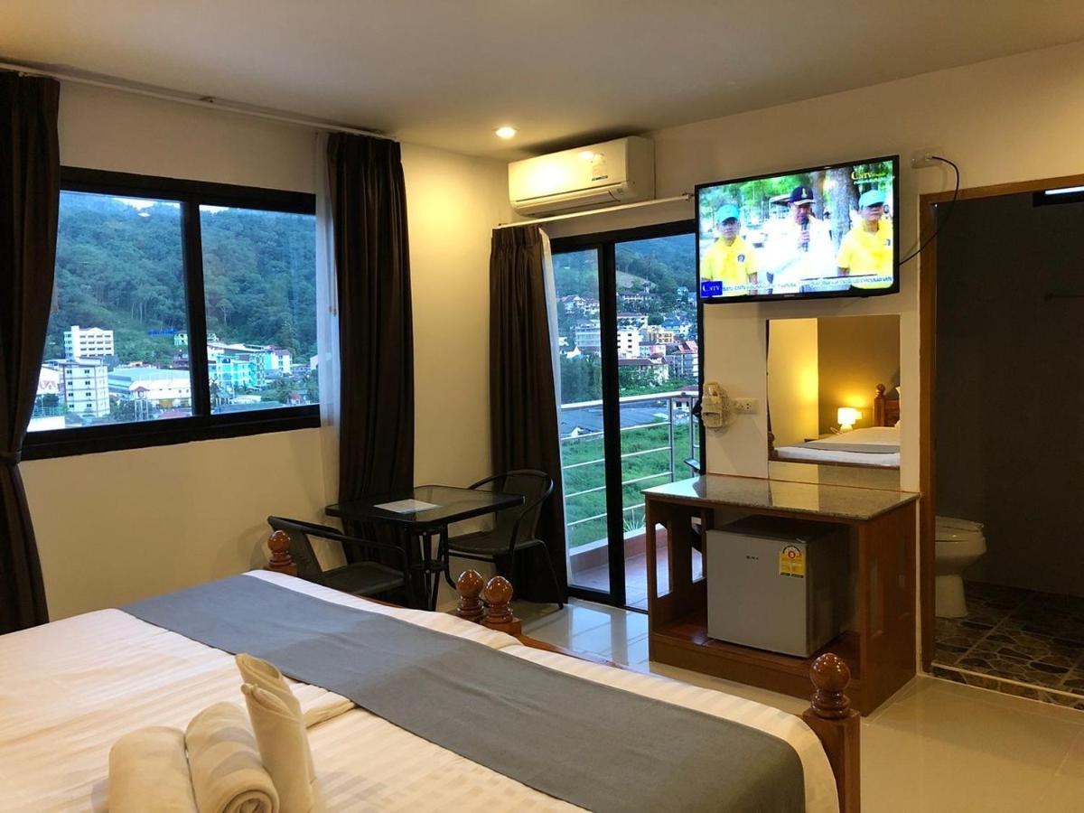 Patong Dynasty Hotel New Management Luaran gambar