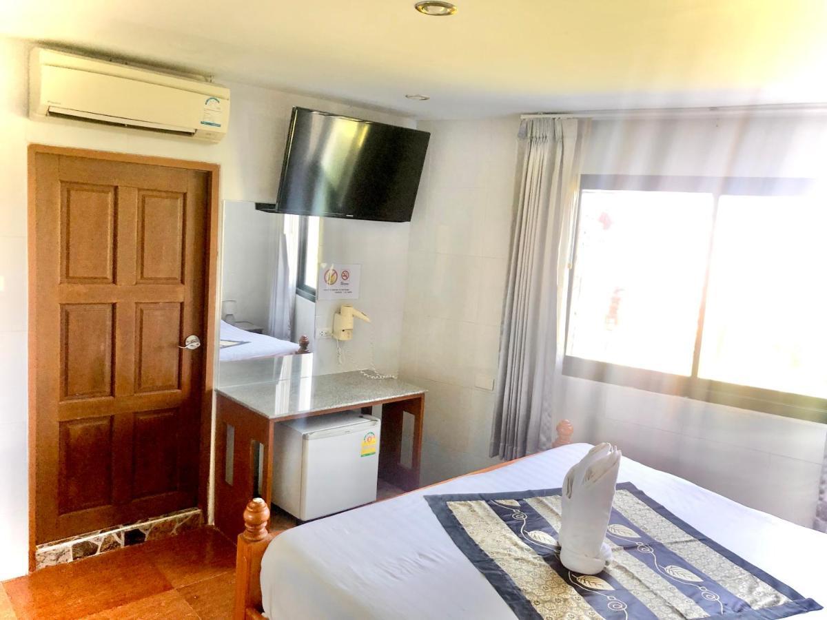 Patong Dynasty Hotel New Management Luaran gambar