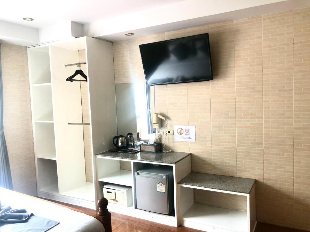 Patong Dynasty Hotel New Management Luaran gambar