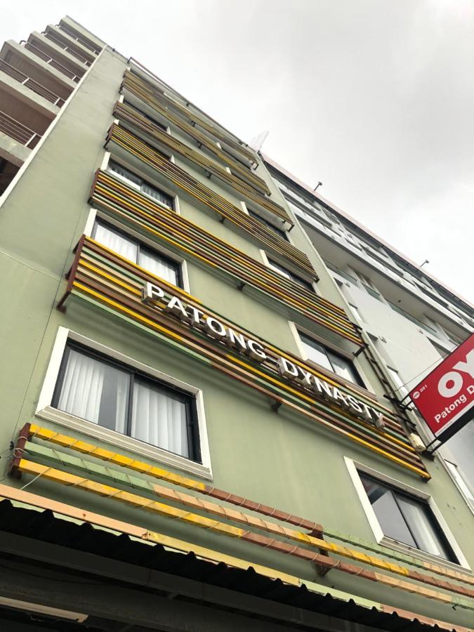 Patong Dynasty Hotel New Management Luaran gambar