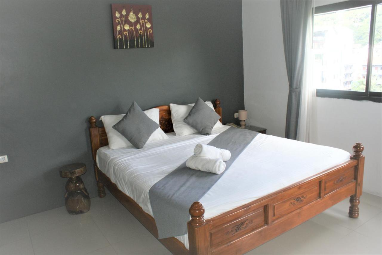 Patong Dynasty Hotel New Management Luaran gambar